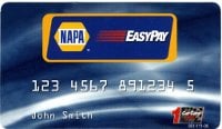 Kansas City Auto Repair | NAPA EasyPay Card