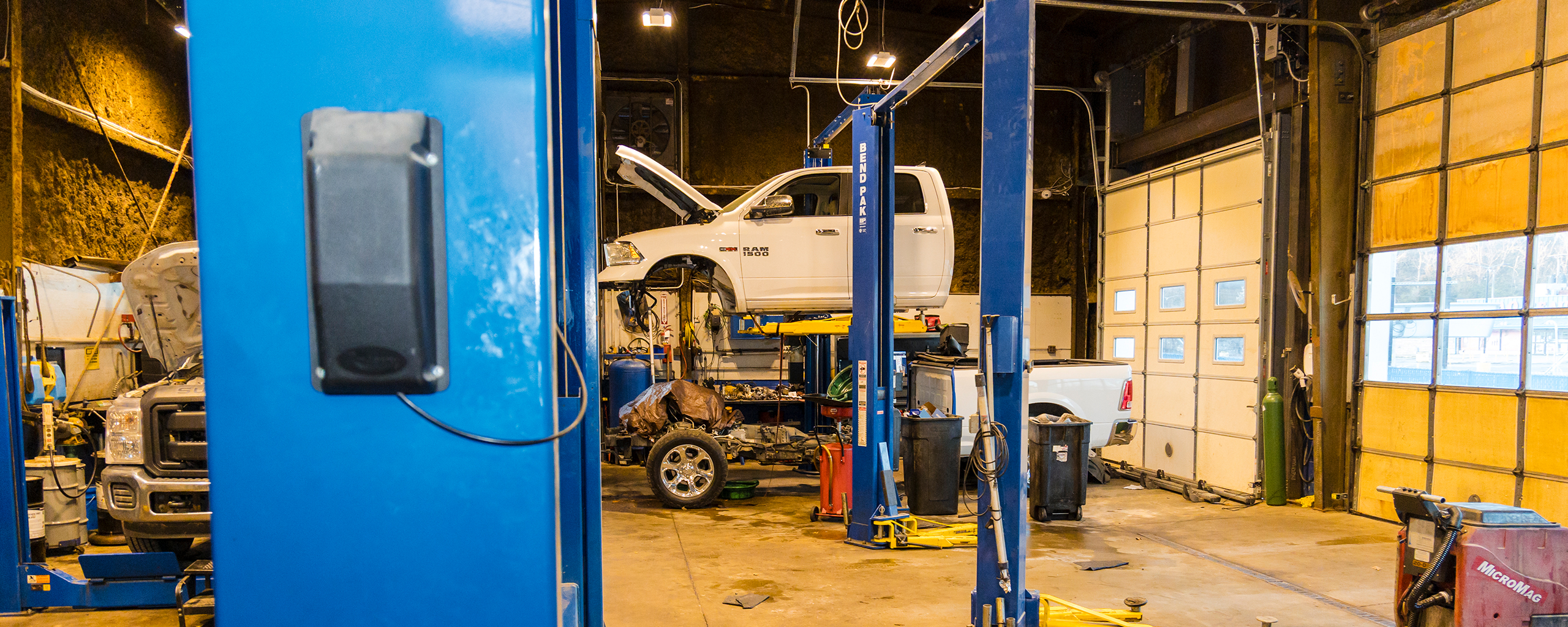 Diesel Repair near Kansas City, MO 64128