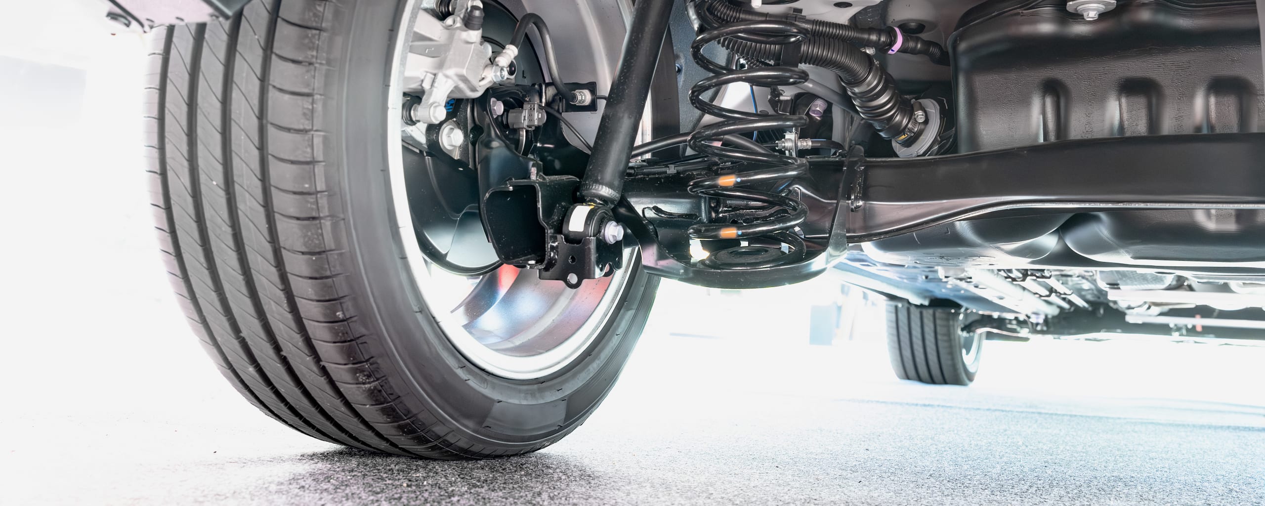 Suspension Repair near Kansas City, MO 64128