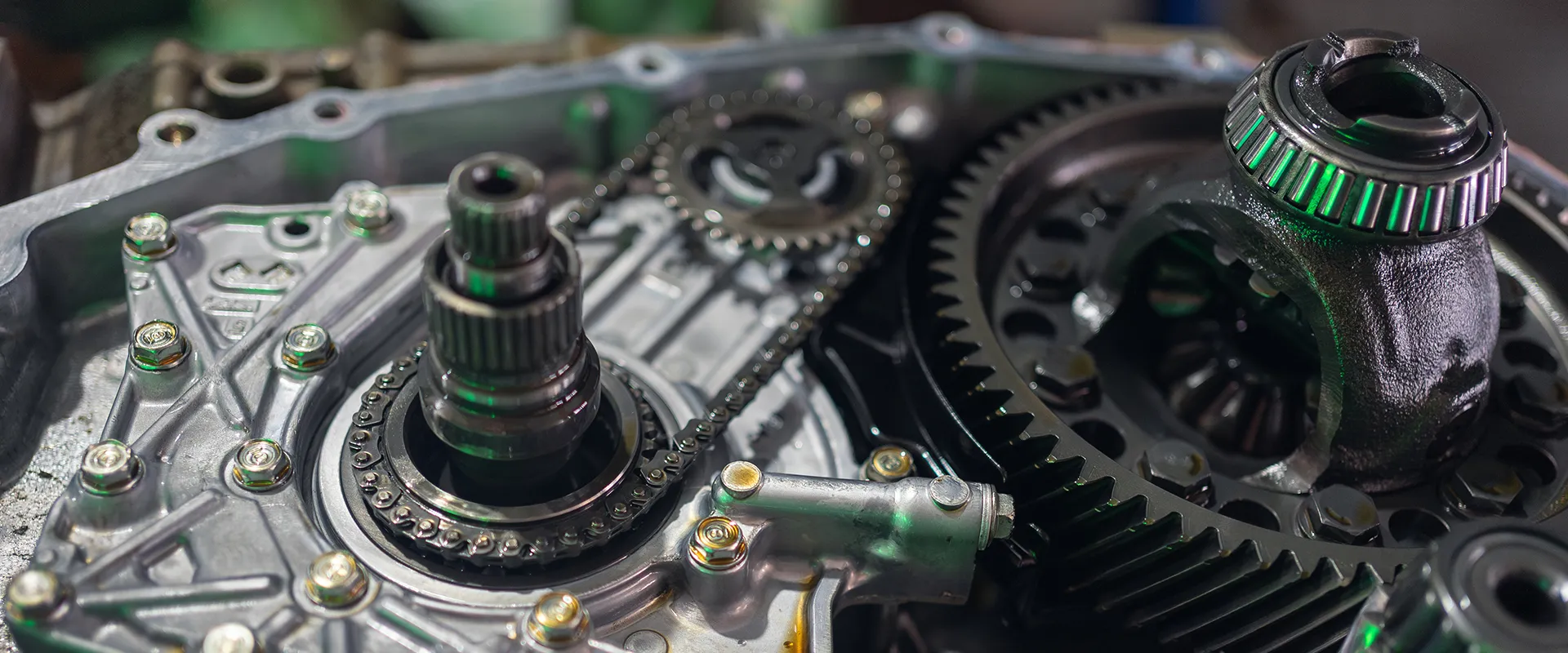 Transfer Case Repair near Kansas City, MO
